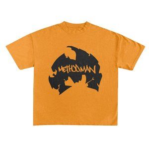 Method Man Logo Style T-Shirt - image 1